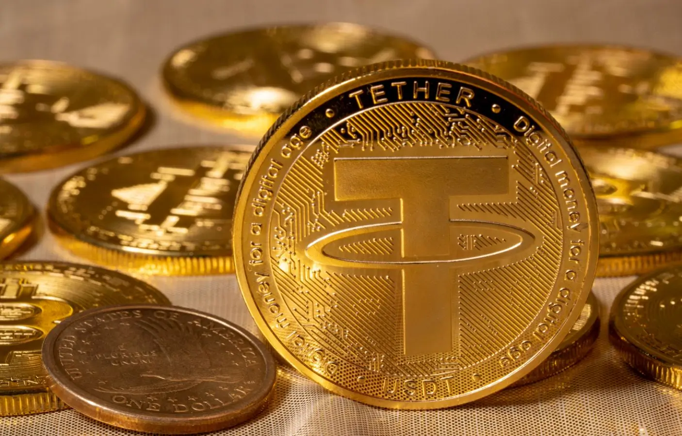 Tether casino